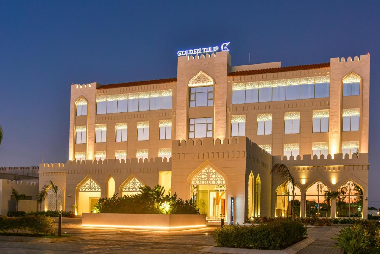 Golden Tulip Zanzibar Airport Hotel & Spa Exterior photo