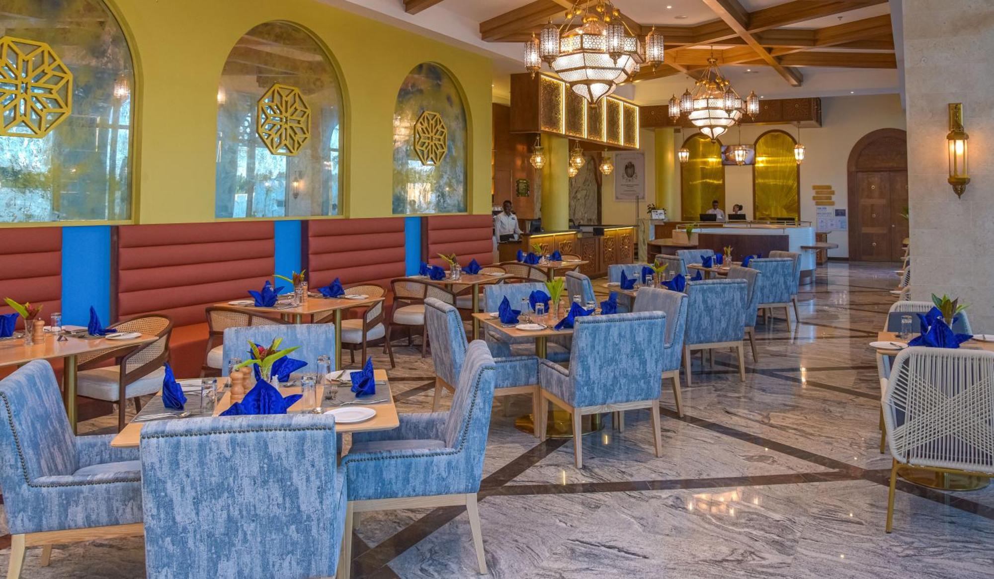 Golden Tulip Zanzibar Airport Hotel & Spa Exterior photo