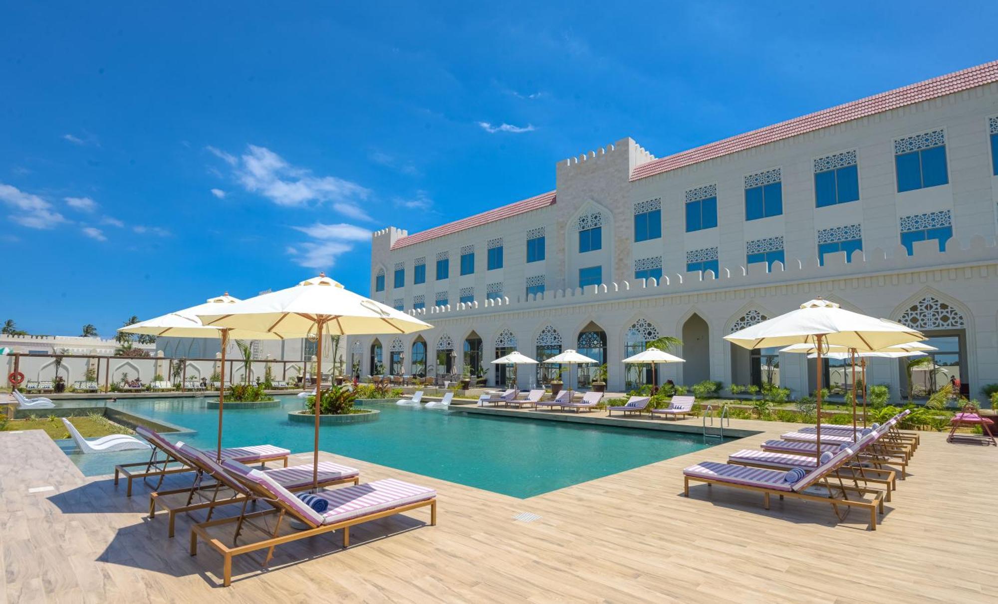 Golden Tulip Zanzibar Airport Hotel & Spa Exterior photo