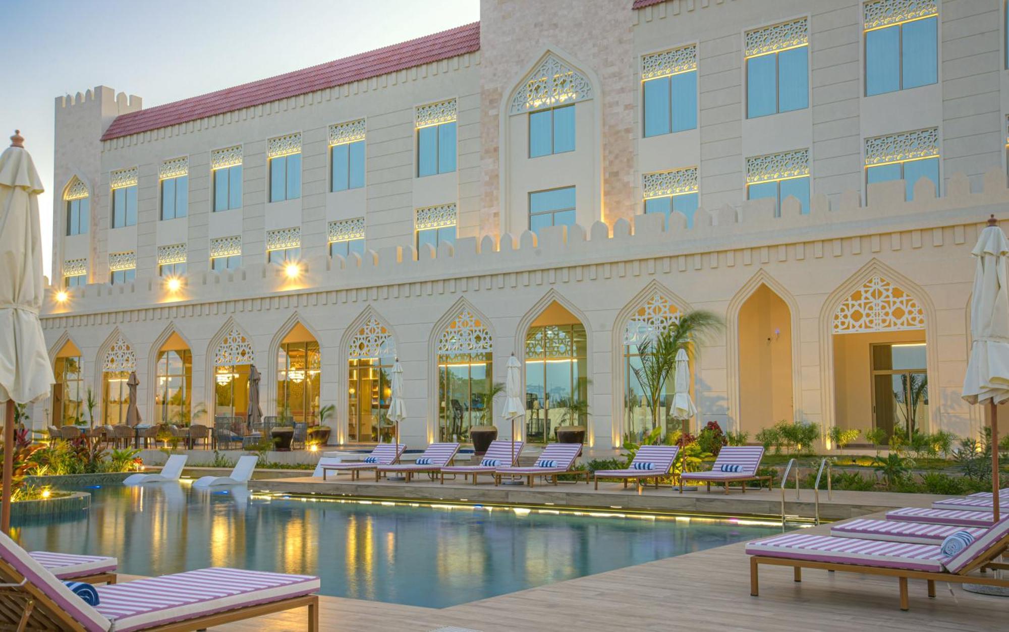 Golden Tulip Zanzibar Airport Hotel & Spa Exterior photo