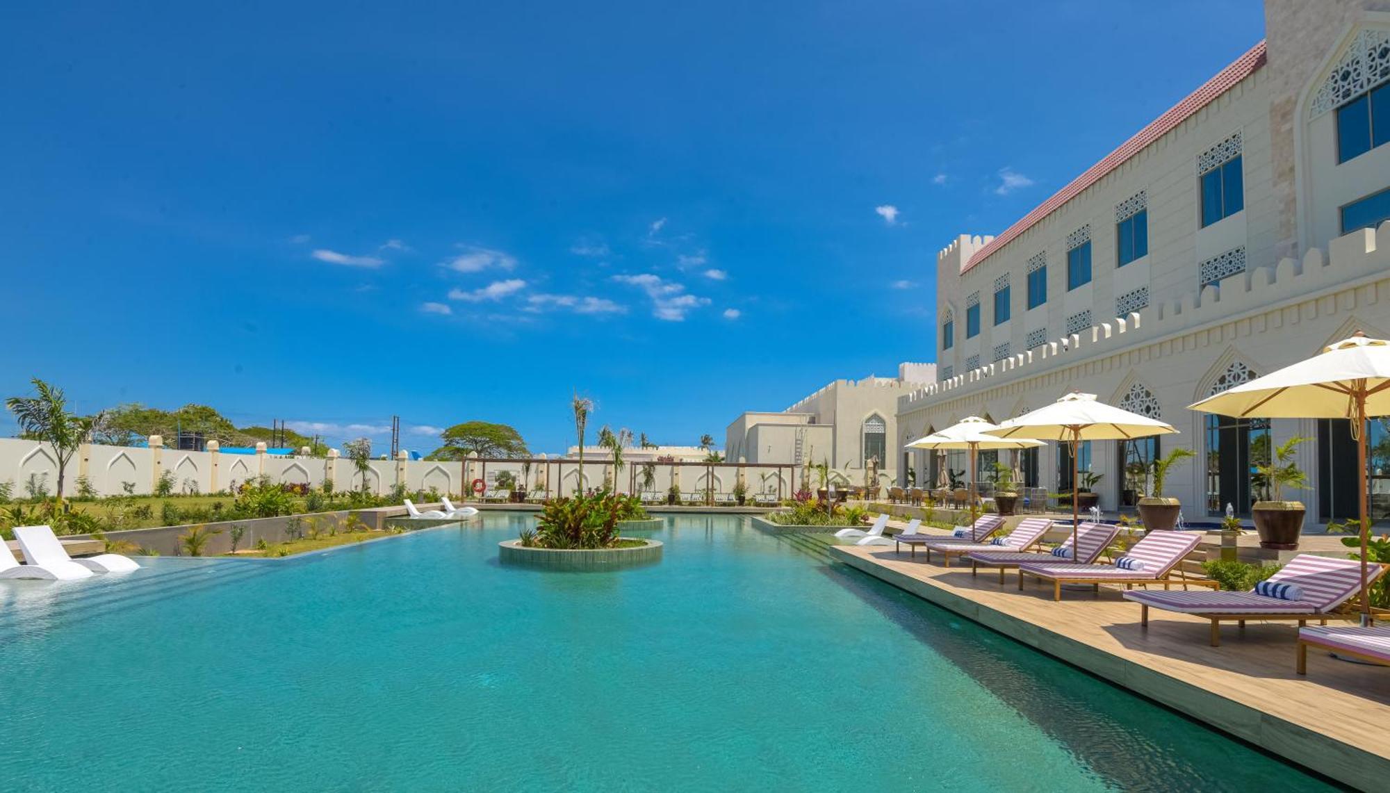 Golden Tulip Zanzibar Airport Hotel & Spa Exterior photo