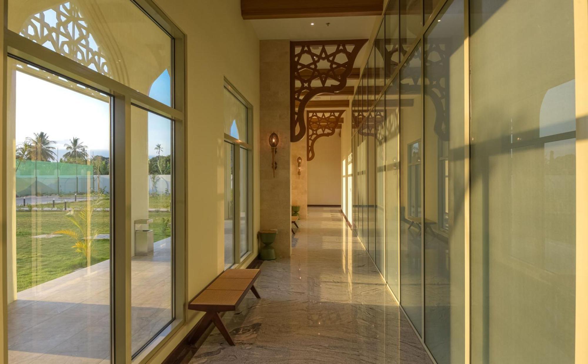 Golden Tulip Zanzibar Airport Hotel & Spa Exterior photo