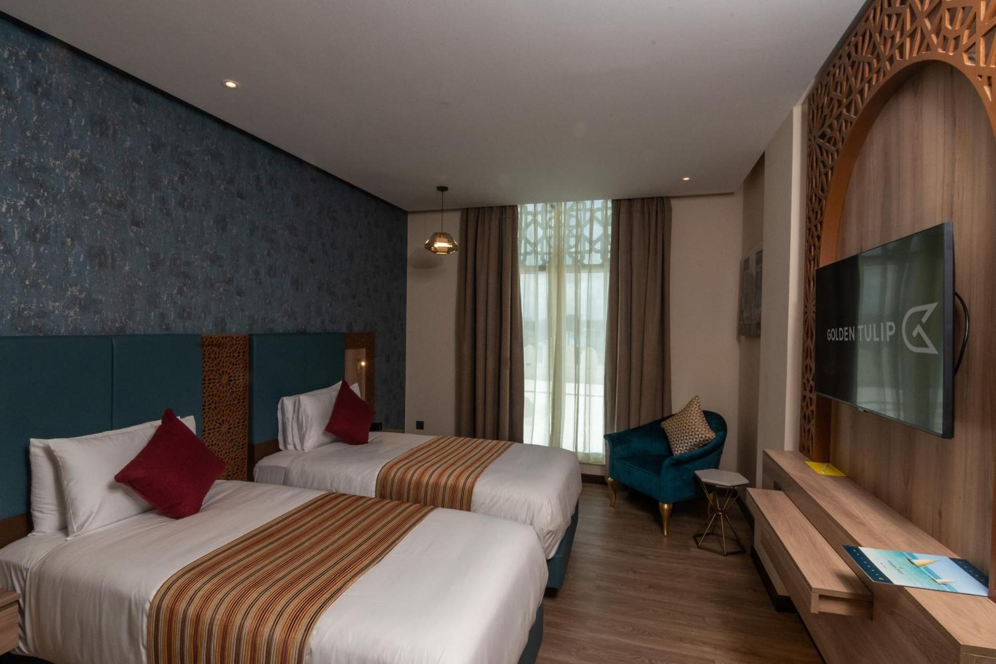 Golden Tulip Zanzibar Airport Hotel & Spa Exterior photo