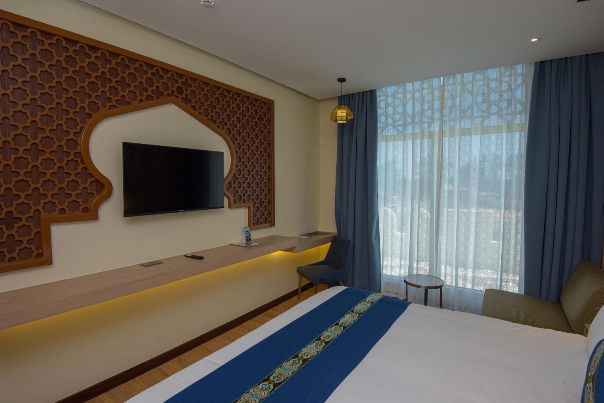 Golden Tulip Zanzibar Airport Hotel & Spa Exterior photo
